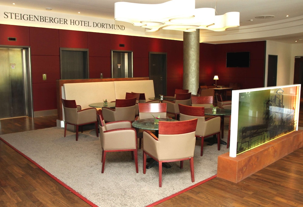steigenberger hotel dortmund