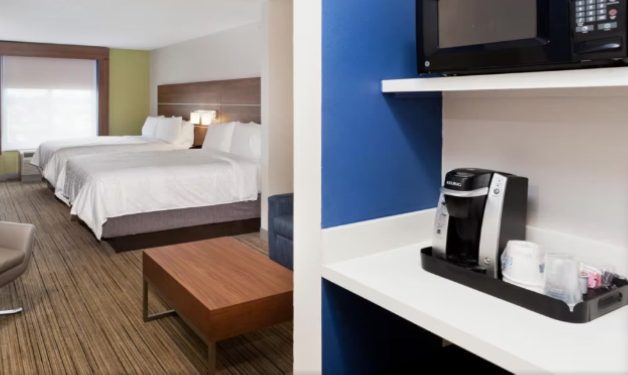 holiday inn express dothan north by ihg