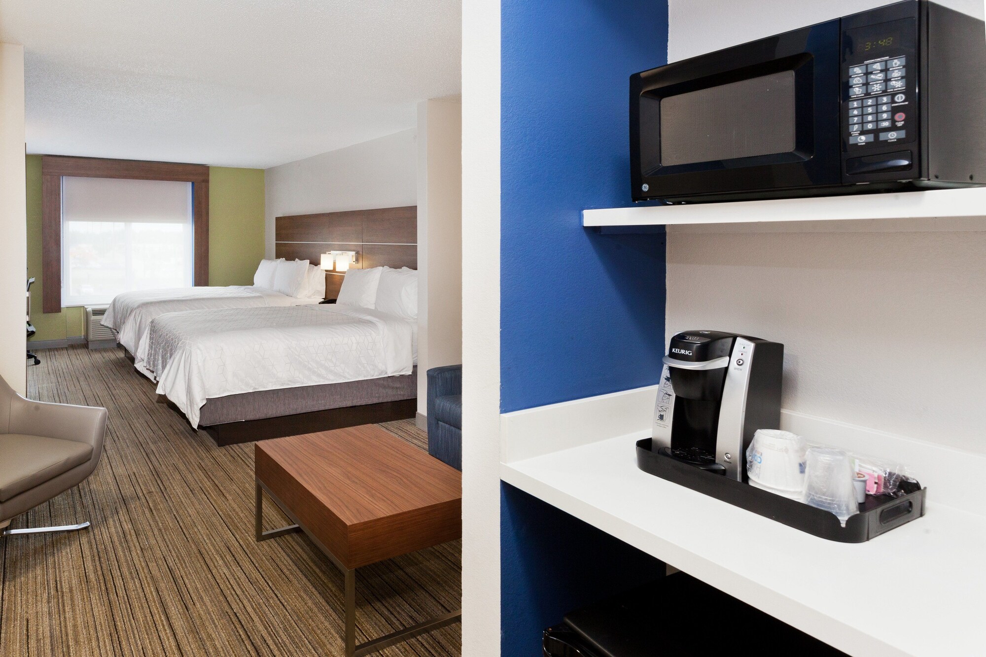 holiday inn express dothan north by ihg