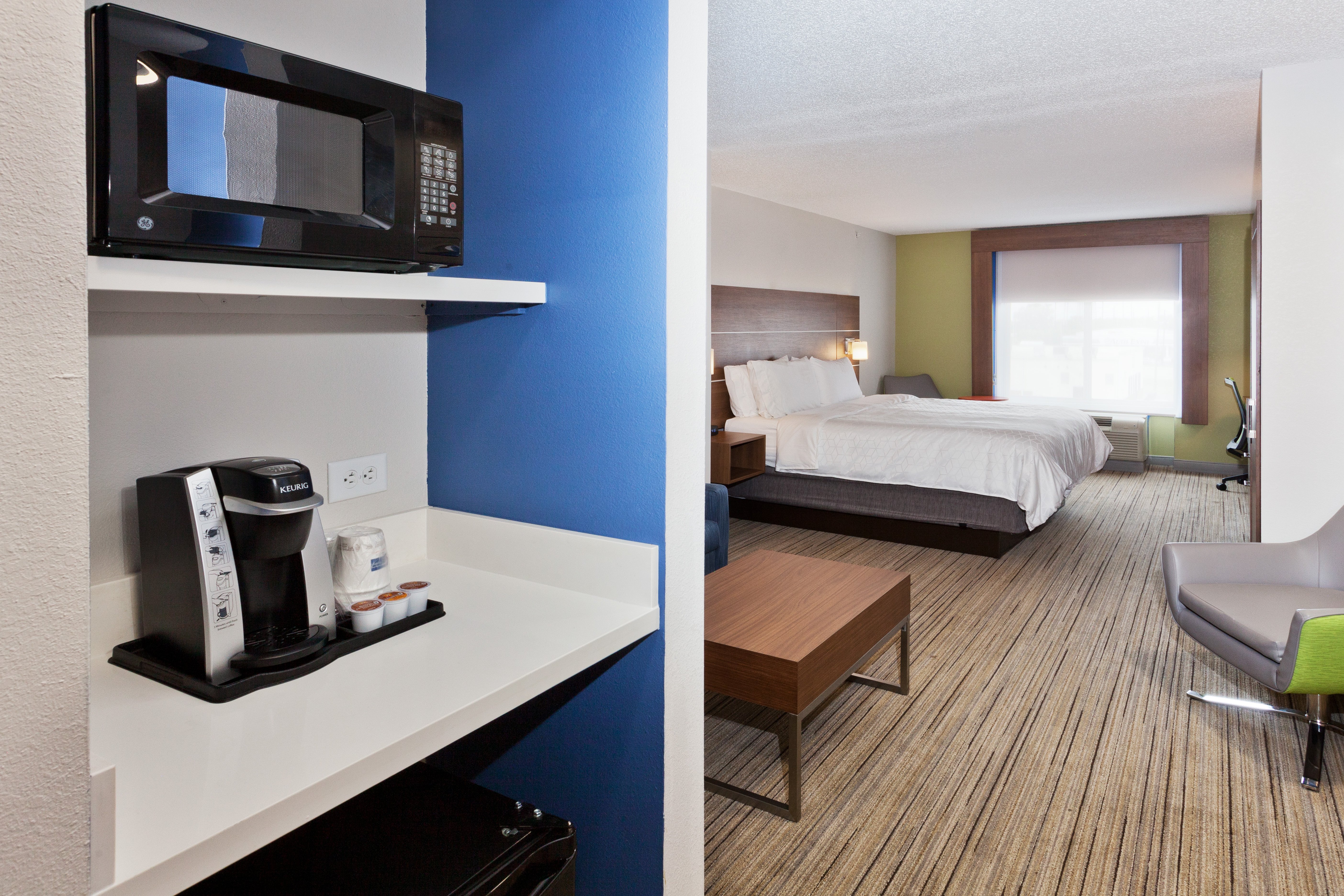 holiday inn express dothan north by ihg