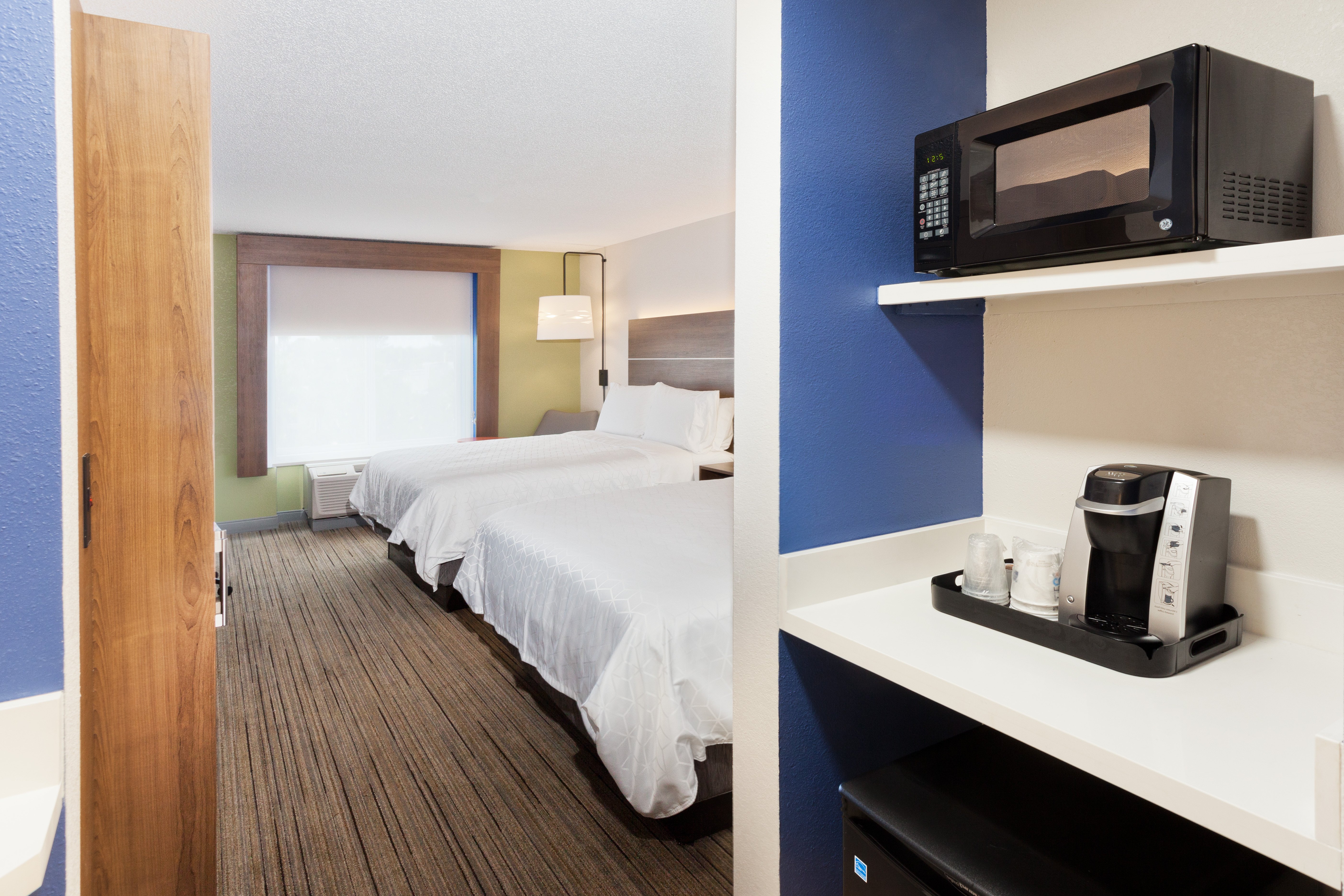 holiday inn express dothan north by ihg