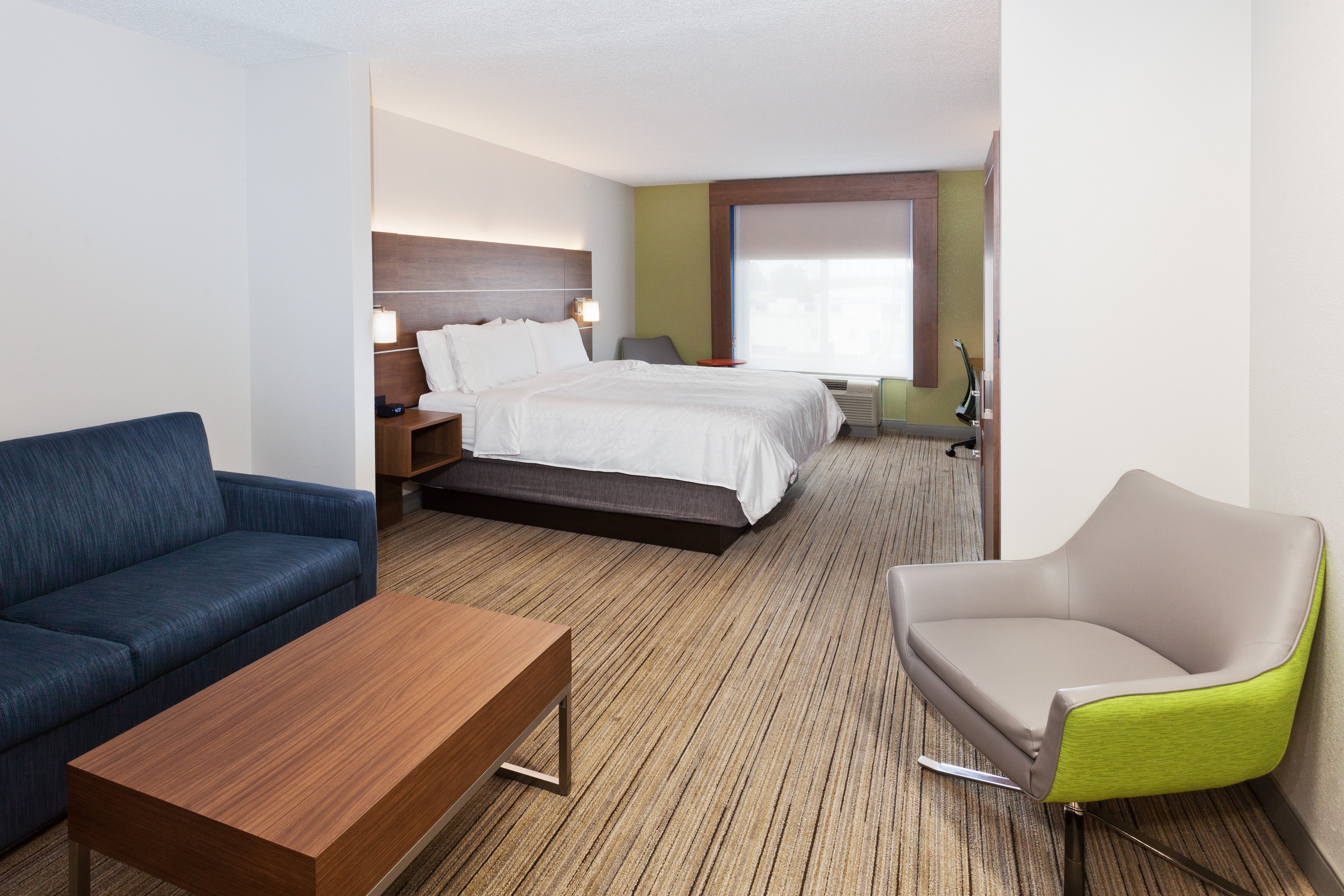 holiday inn express dothan north by ihg