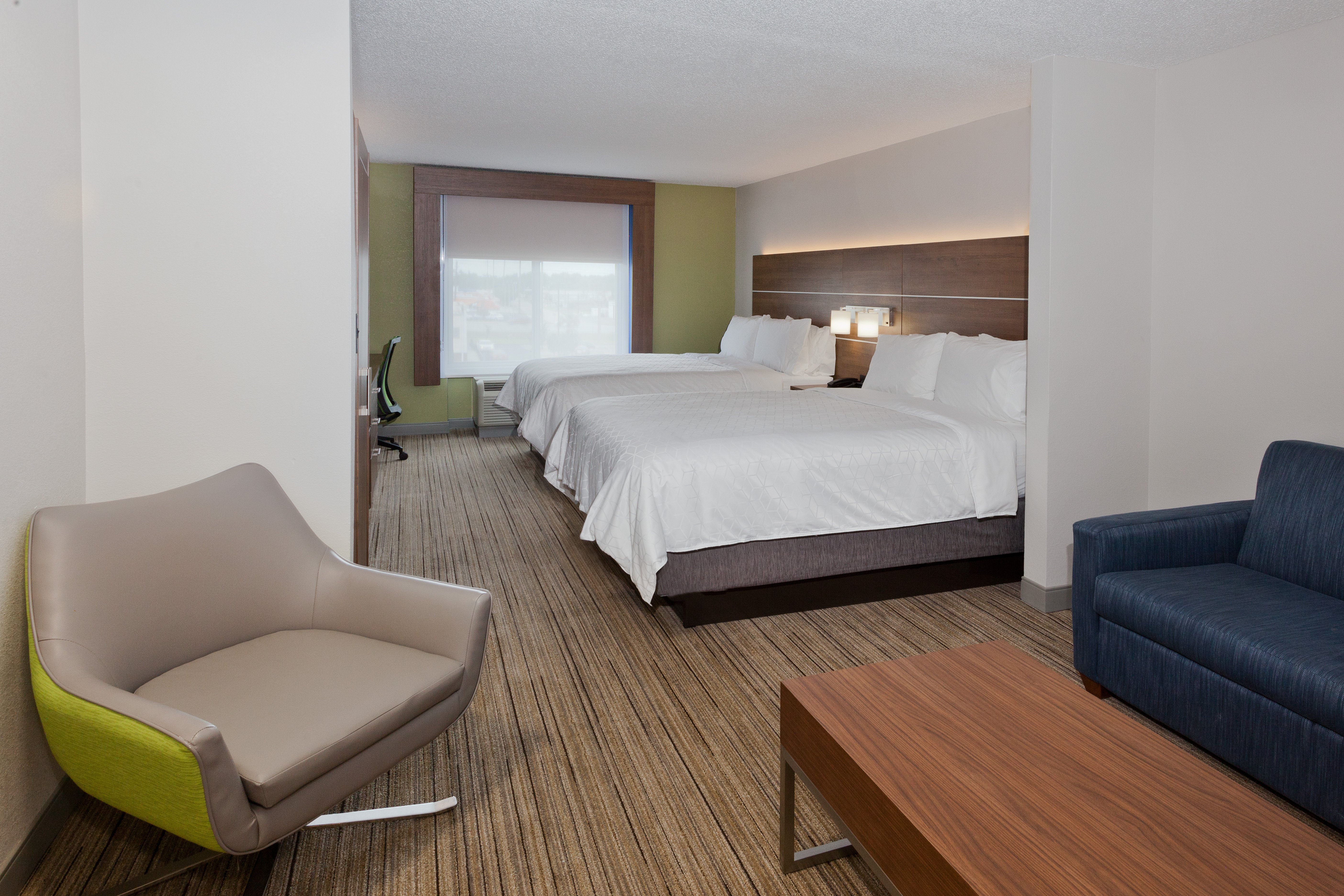 holiday inn express dothan north by ihg
