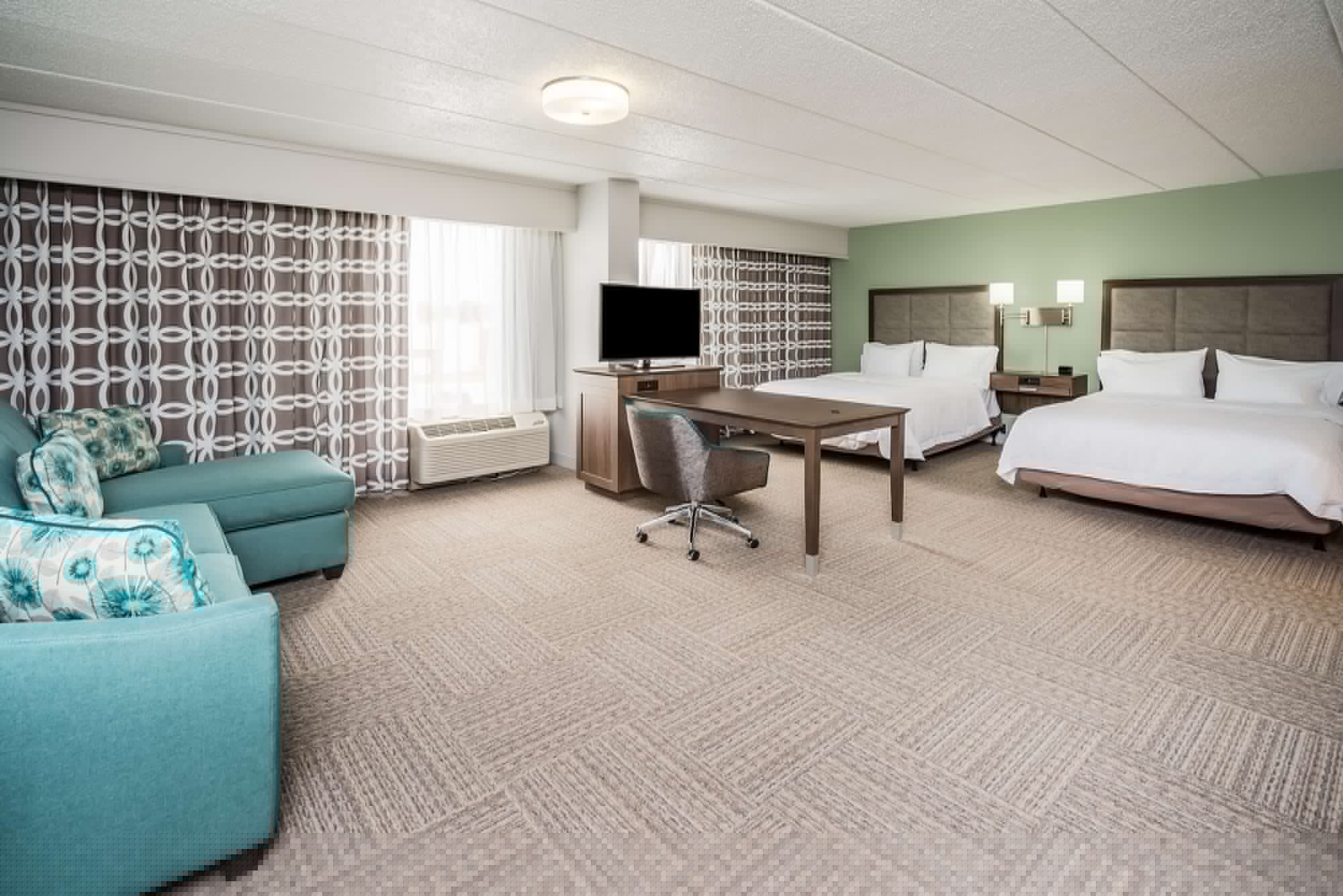 hampton inn dover