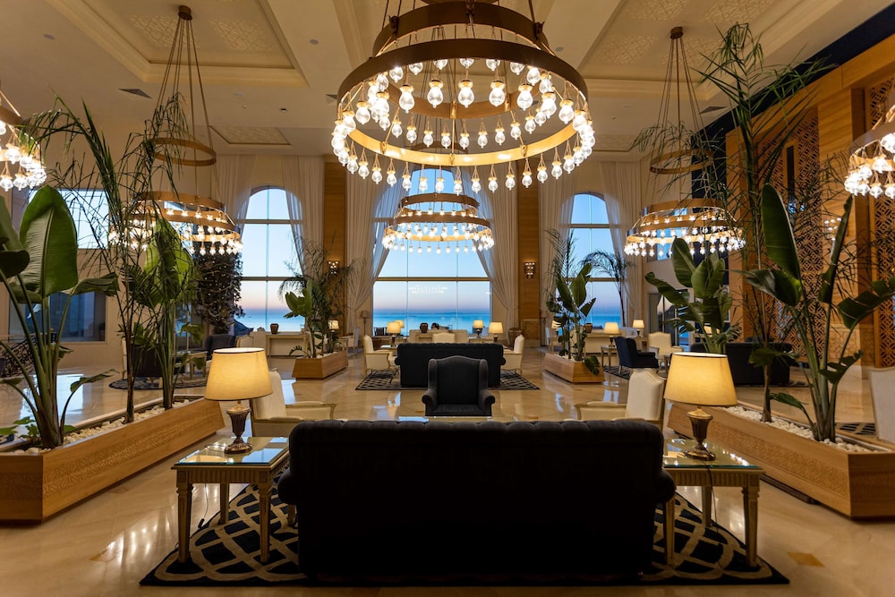 royal tulip korbous bay thalasso and springs