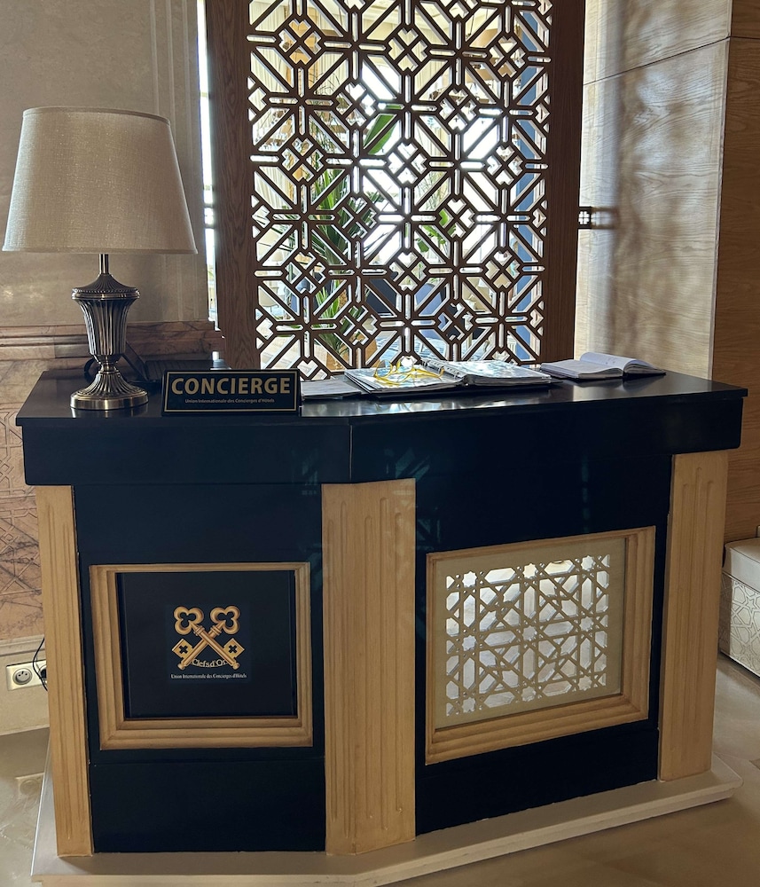 royal tulip korbous bay thalasso and springs