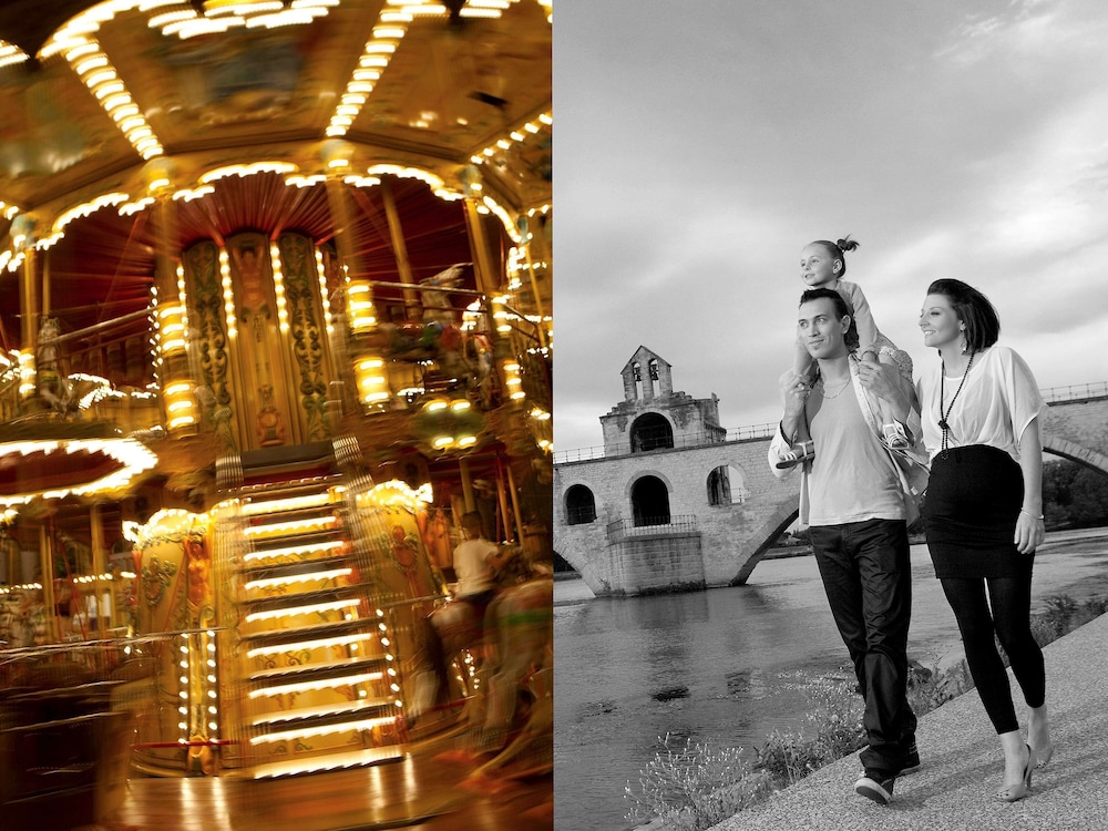 mercure pont davignon centre