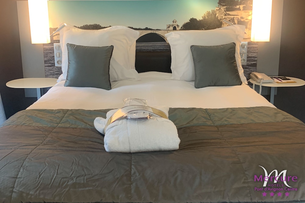 mercure pont davignon centre