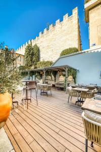 mercure pont davignon centre