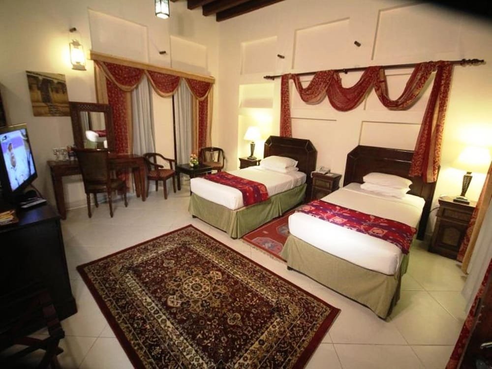 ahmedia heritage guest house