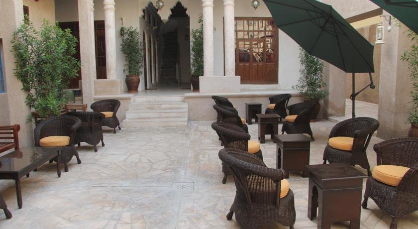 ahmedia heritage guest house