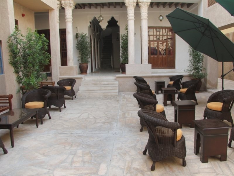 ahmedia heritage guest house