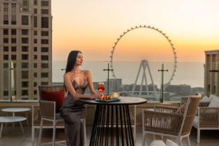 delta hotels by marriott jumeirah beach dubai