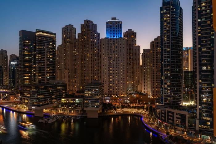 delta hotels by marriott jumeirah beach dubai