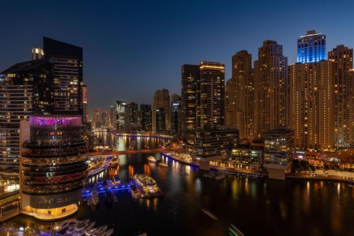 delta hotels by marriott jumeirah beach dubai
