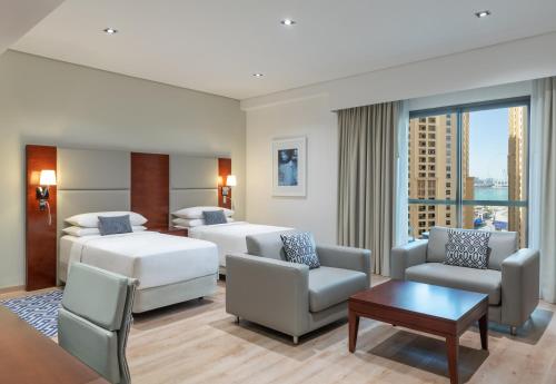 delta hotels by marriott jumeirah beach dubai