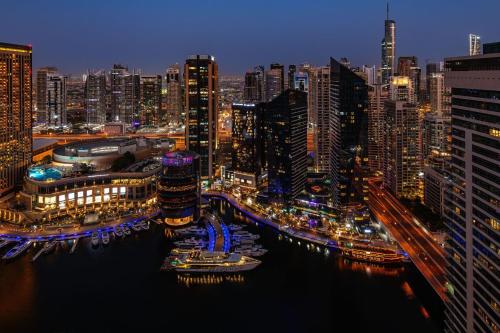 delta hotels by marriott jumeirah beach dubai