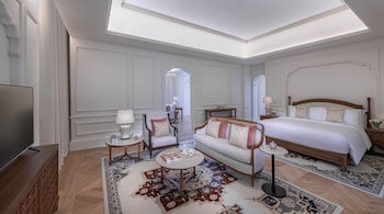 the chedi katara hotel and resort