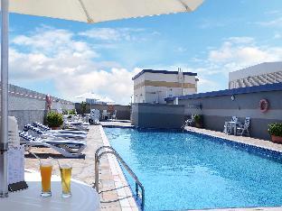 rose garden hotel apartments barsha