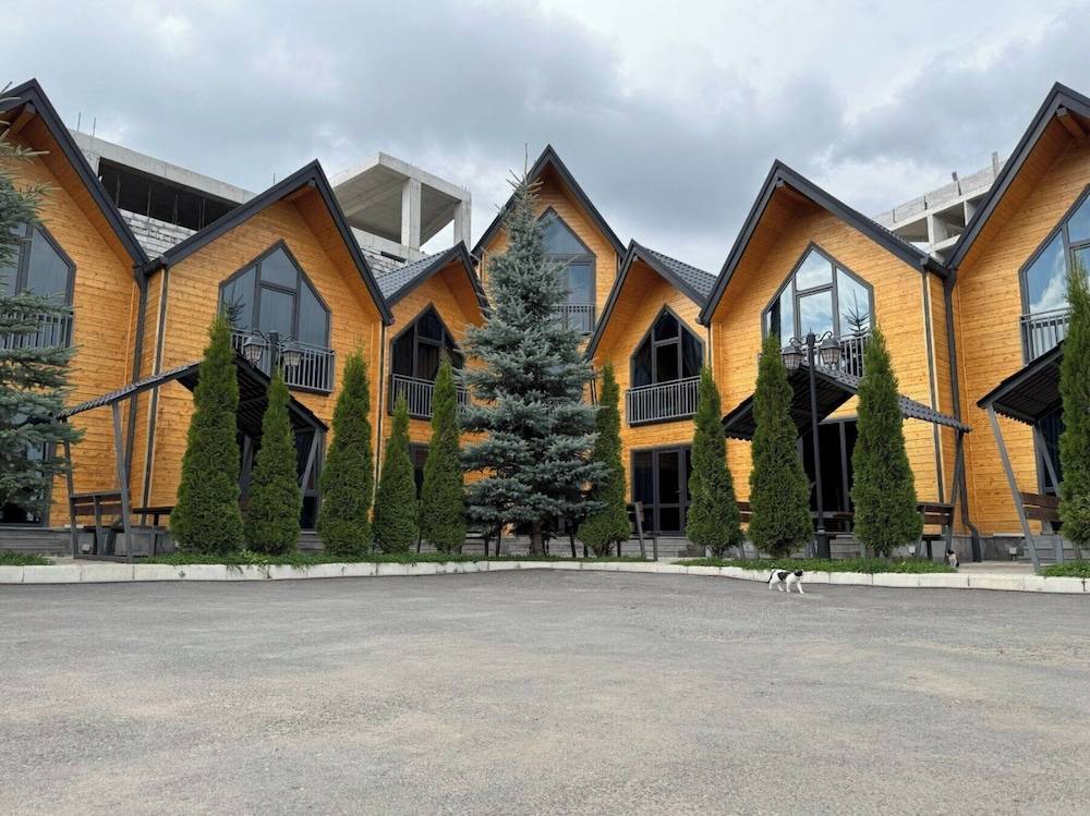 everest rest house