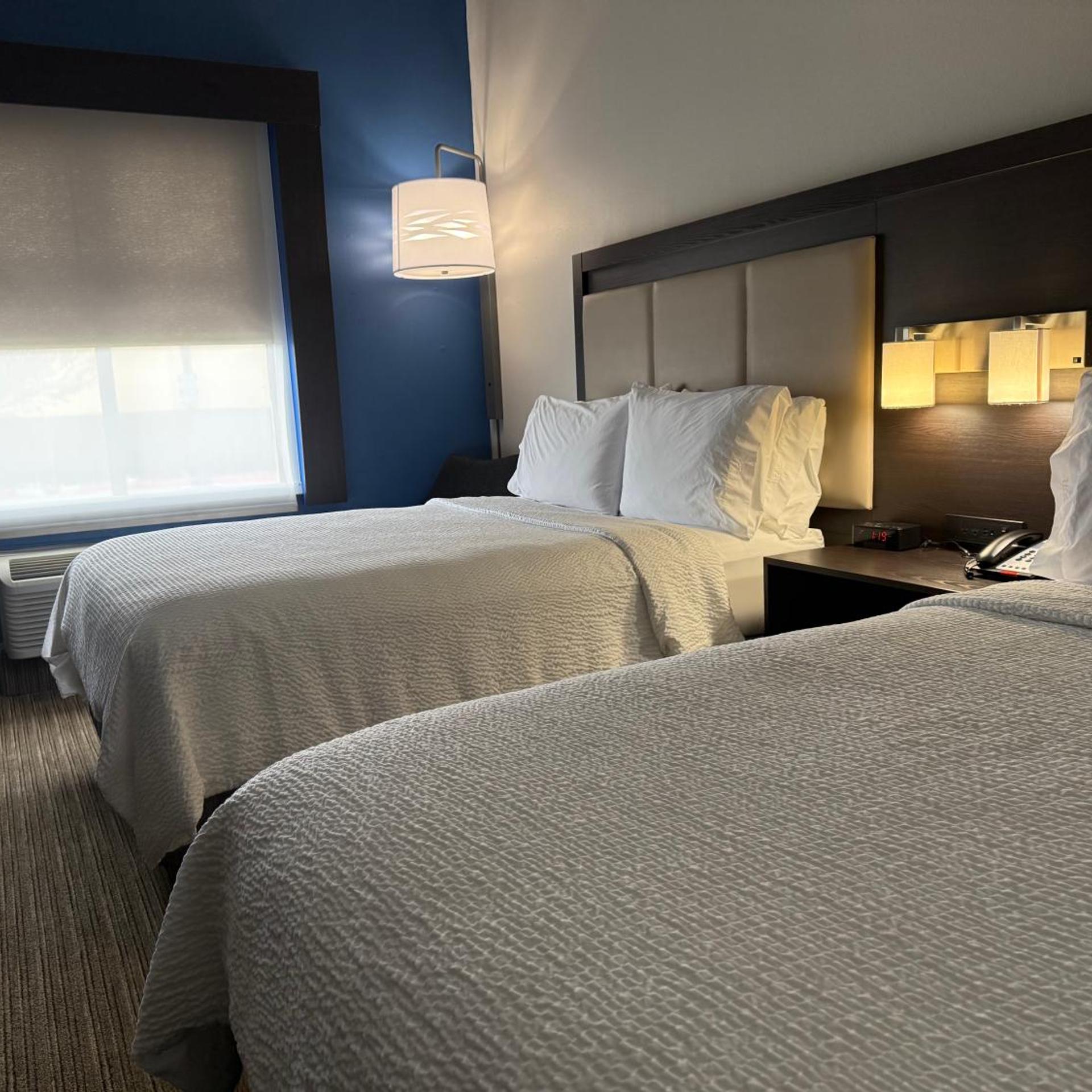 holiday inn express and suites duncanville