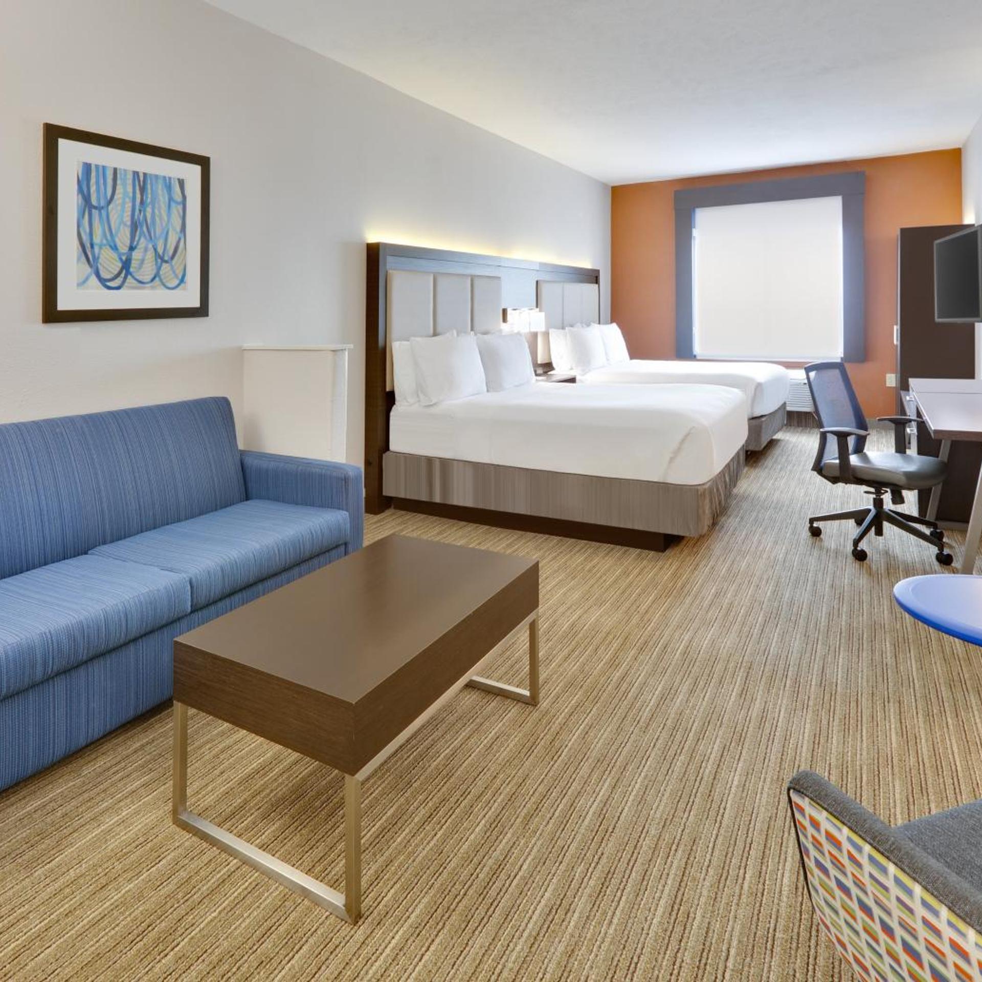 holiday inn express and suites duncanville