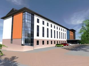 holiday inn express dunstable by ihg