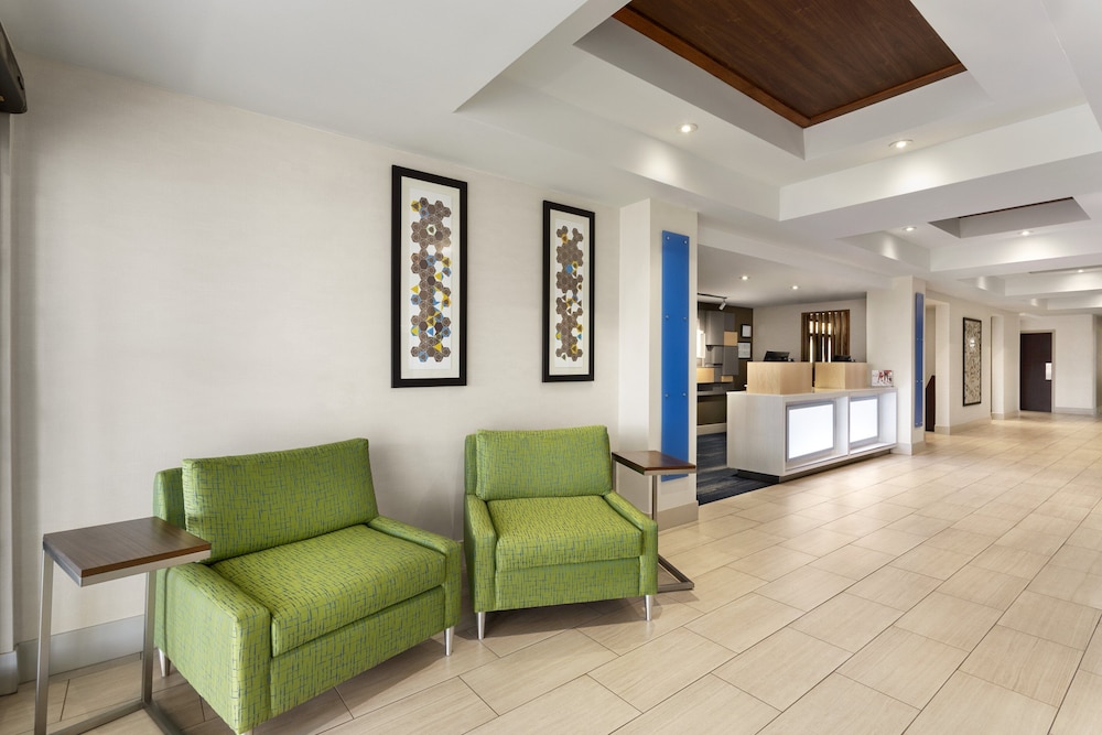 holiday inn express hotel and suites durant by ihg