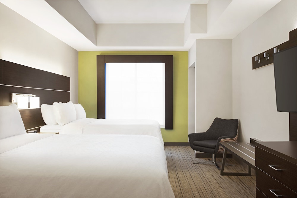 holiday inn express hotel and suites durant by ihg