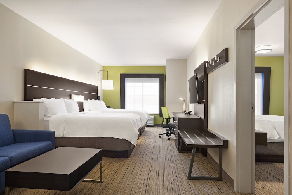 holiday inn express hotel and suites durant by ihg
