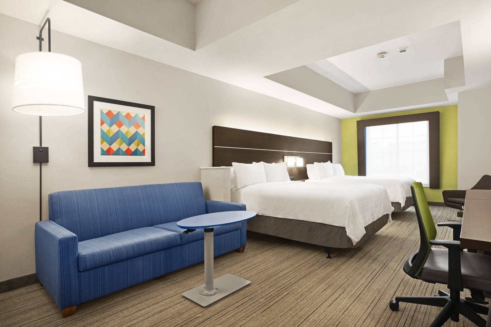 holiday inn express hotel and suites durant by ihg
