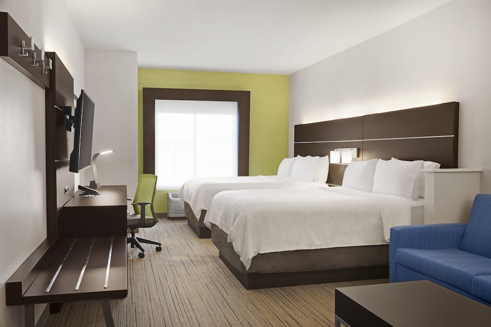 holiday inn express hotel and suites durant by ihg