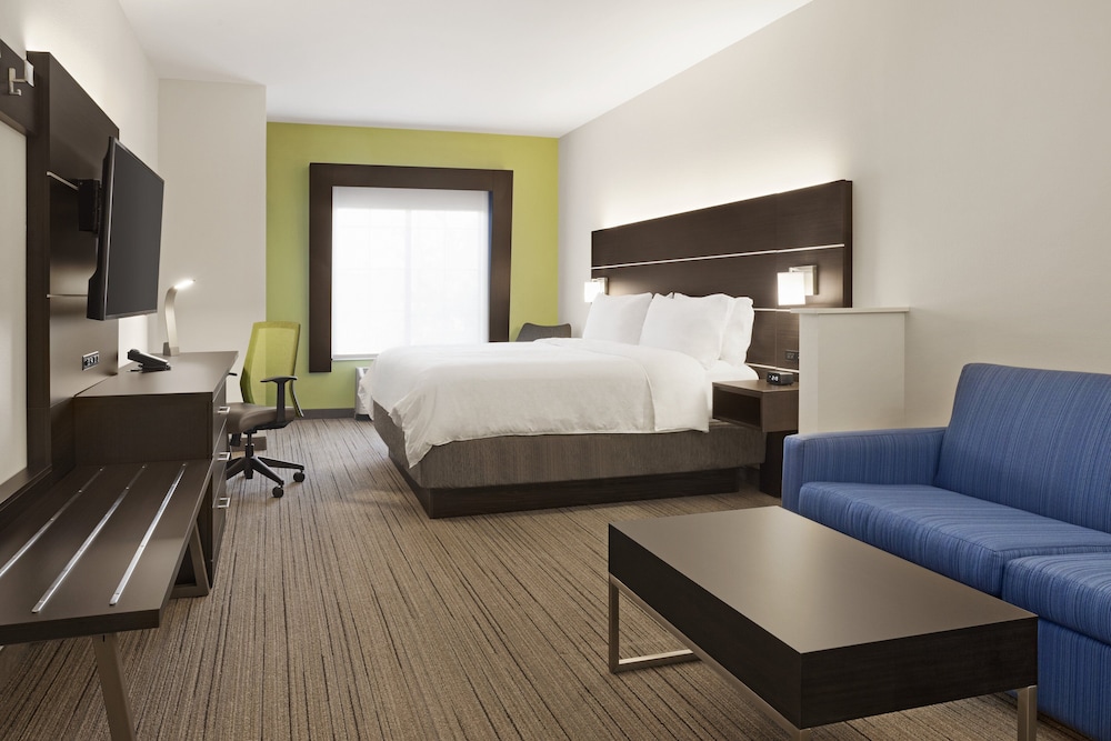 holiday inn express hotel and suites durant by ihg