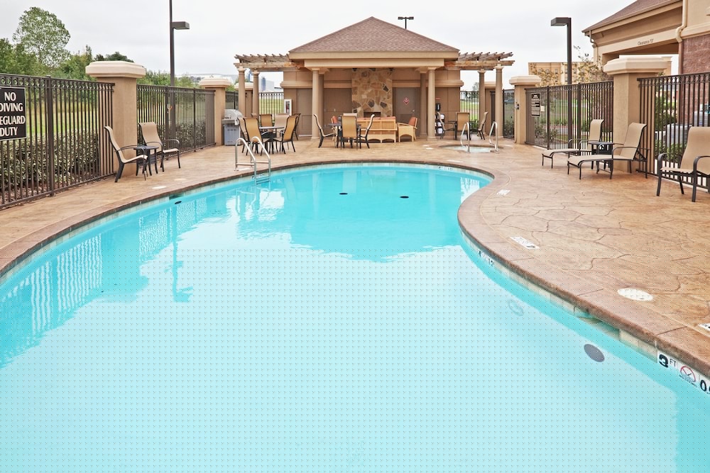 holiday inn express hotel and suites durant by ihg