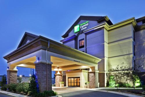 holiday inn express hotel and suites durant by ihg