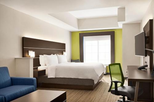 holiday inn express hotel and suites durant by ihg