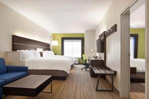 holiday inn express hotel and suites durant by ihg
