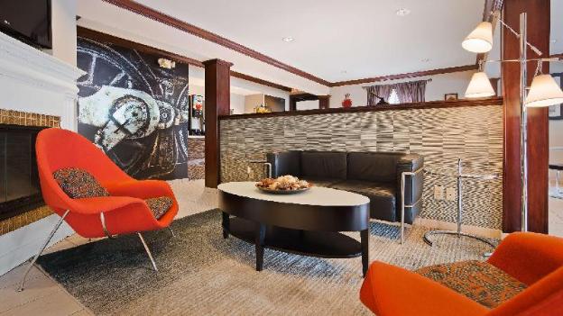 best western edinburgh columbus