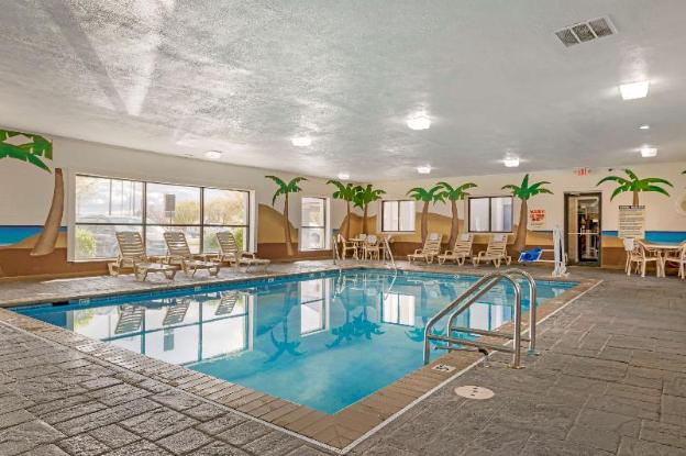 best western edinburgh columbus