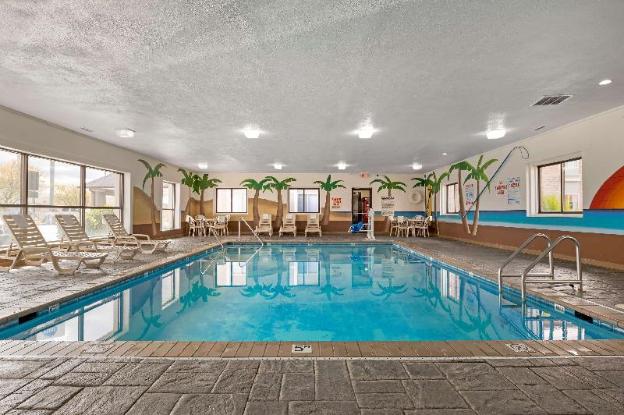 best western edinburgh columbus