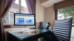 best western edinburgh columbus