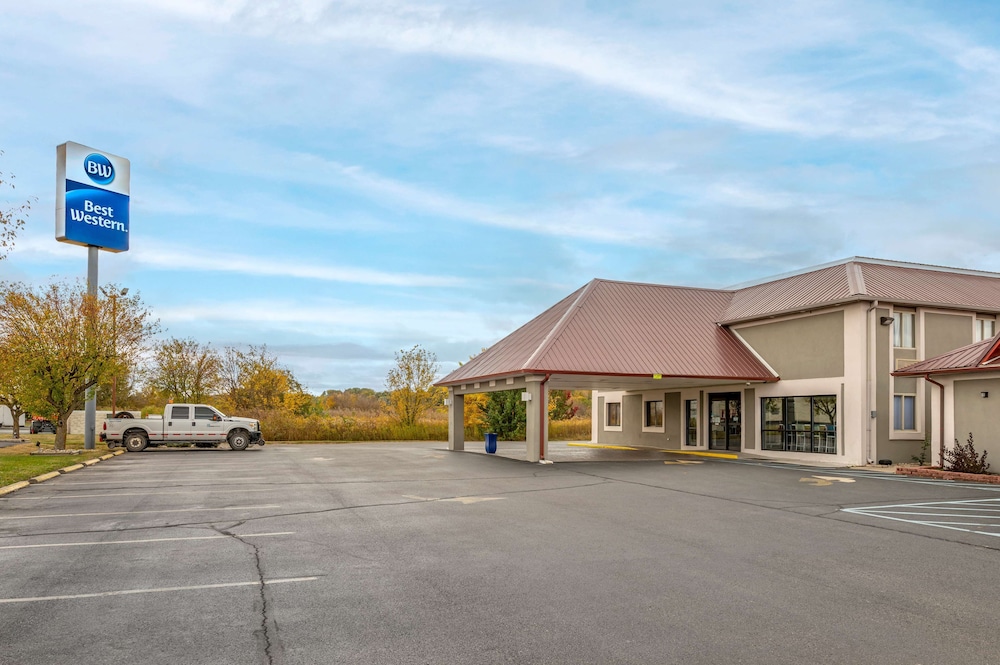 best western edinburgh columbus