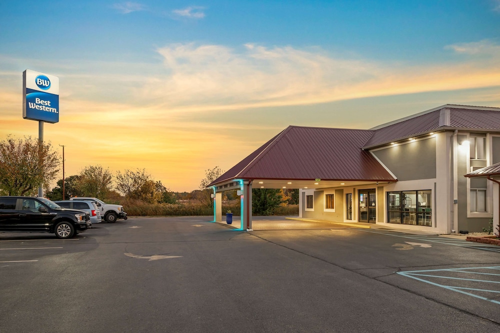 best western edinburgh columbus