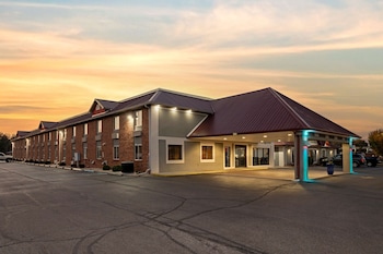 best western edinburgh columbus