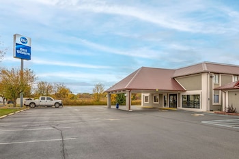 best western edinburgh columbus