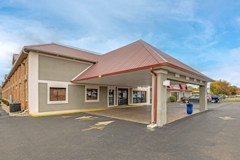 best western edinburgh columbus