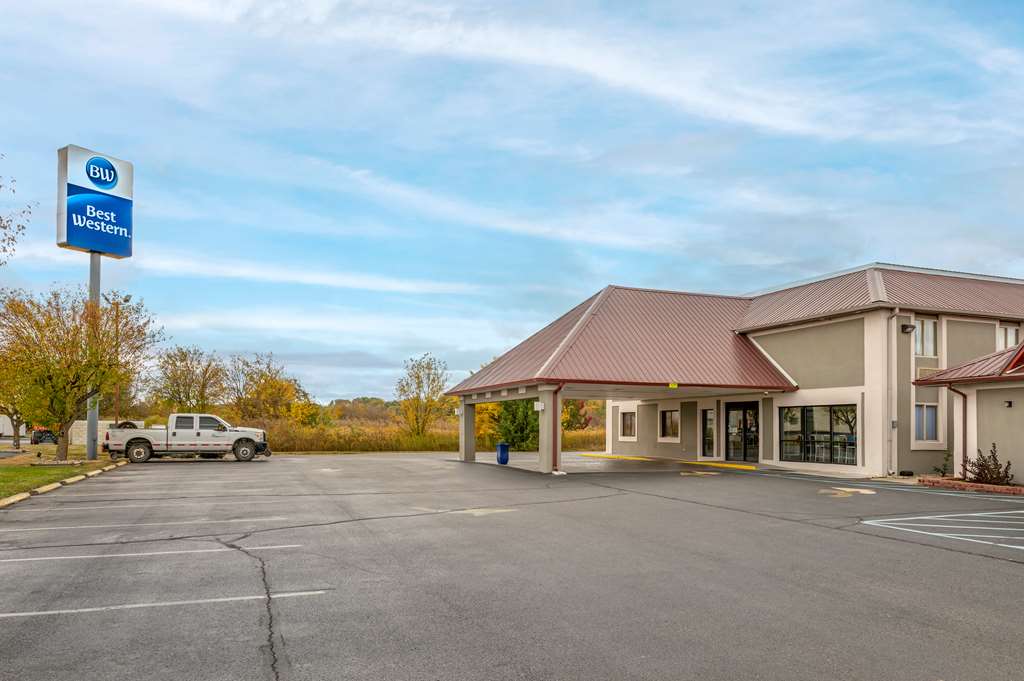 best western edinburgh columbus