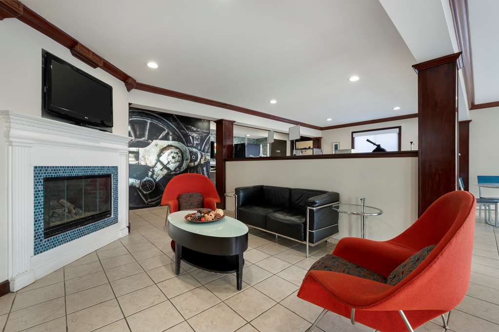 best western edinburgh columbus