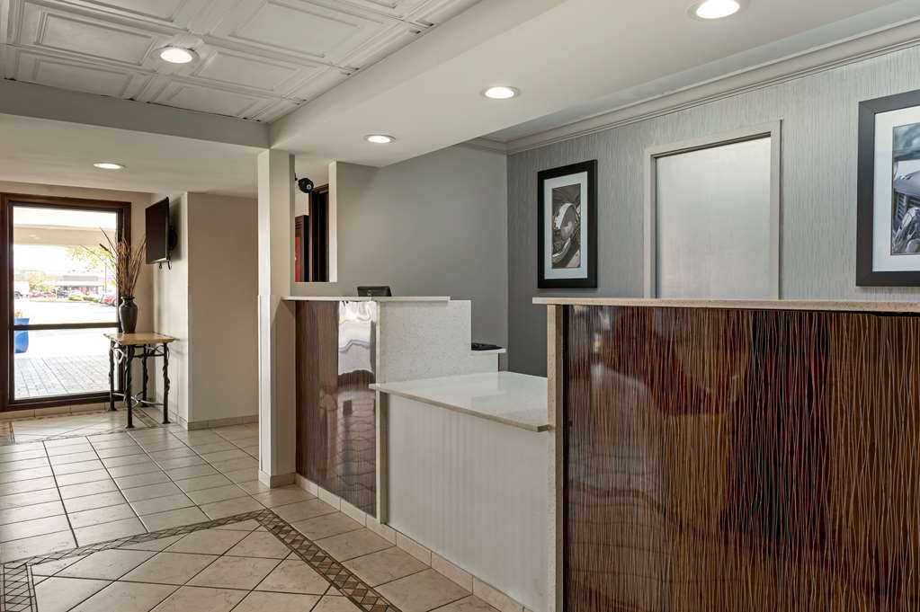 best western edinburgh columbus