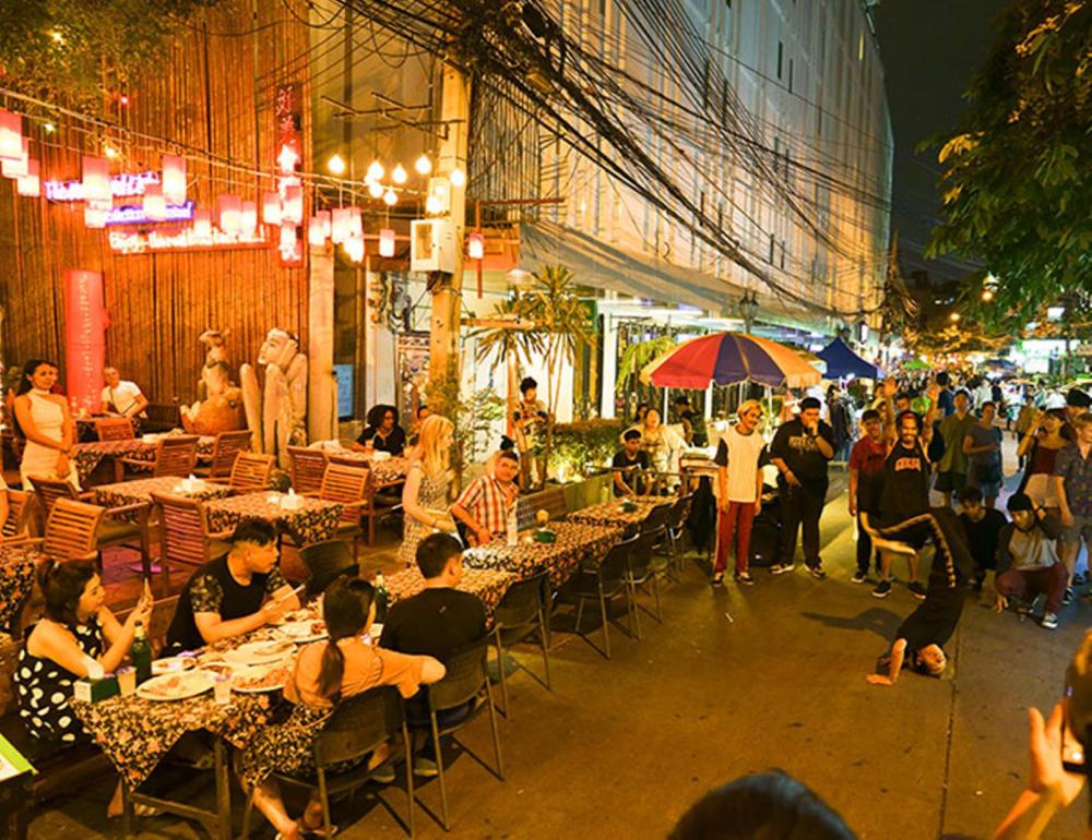 villa cha cha banglumphu